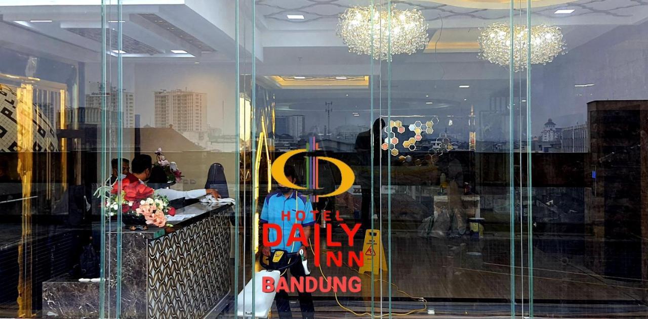 Hotel Daily Inn Bandung Exterior photo